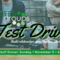 life groups test drive